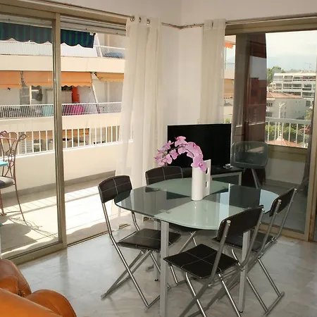 Studio Le Castel Du Cros Cagnes-sur-Mer