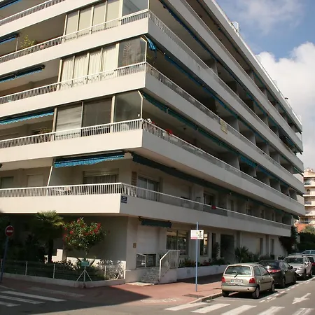 Studio Le Castel Du Cros Apartman Cagnes-sur-Mer