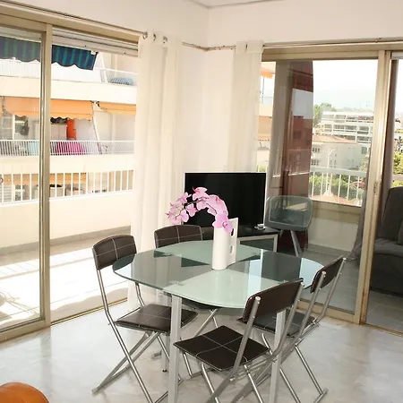 Apartment Studio Le Castel Du Cros Cagnes-sur-Mer