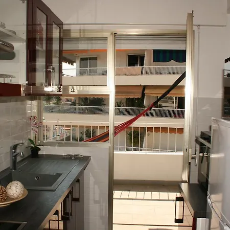 Studio Le Castel Du Cros Apartment