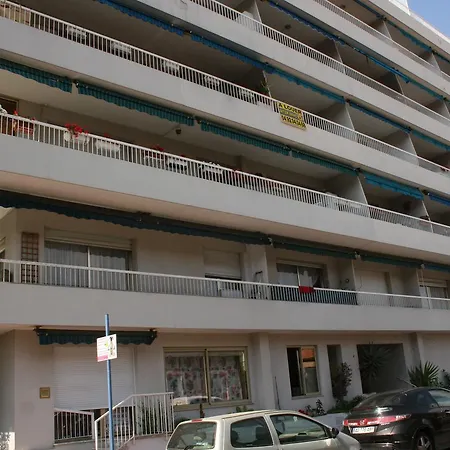 Studio Le Castel Du Cros Apartment